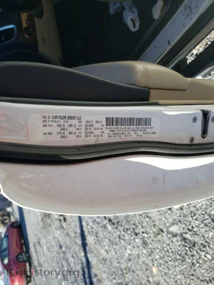 2014 DODGE DURANGO - VIN: 1C4RDHDGXEC446101 - Photo 10