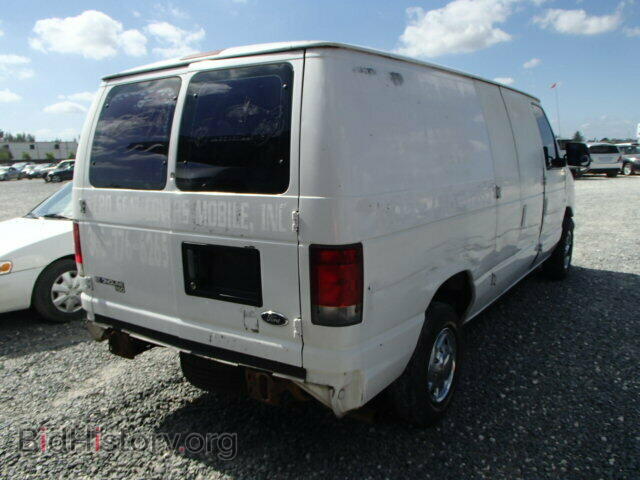 1998 FORD ECONOLINE - VIN: 1FTRE1422WHA82706 - Фото 4