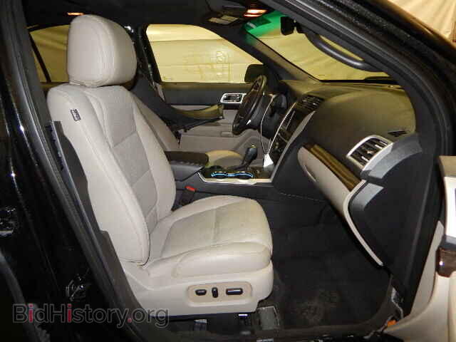 2015 FORD EXPLORER - VIN: 1FM5K7F83FGA82405 - Photo 5