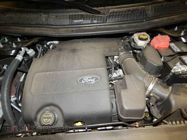 2015 FORD EXPLORER - VIN: 1FM5K7F83FGA82405 - Photo 7