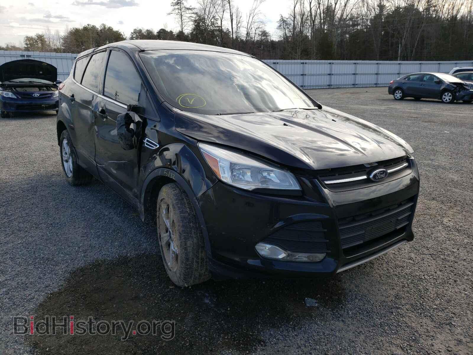 Фотография 1FMCU9GX4FUC81516 - FORD ESCAPE 2015