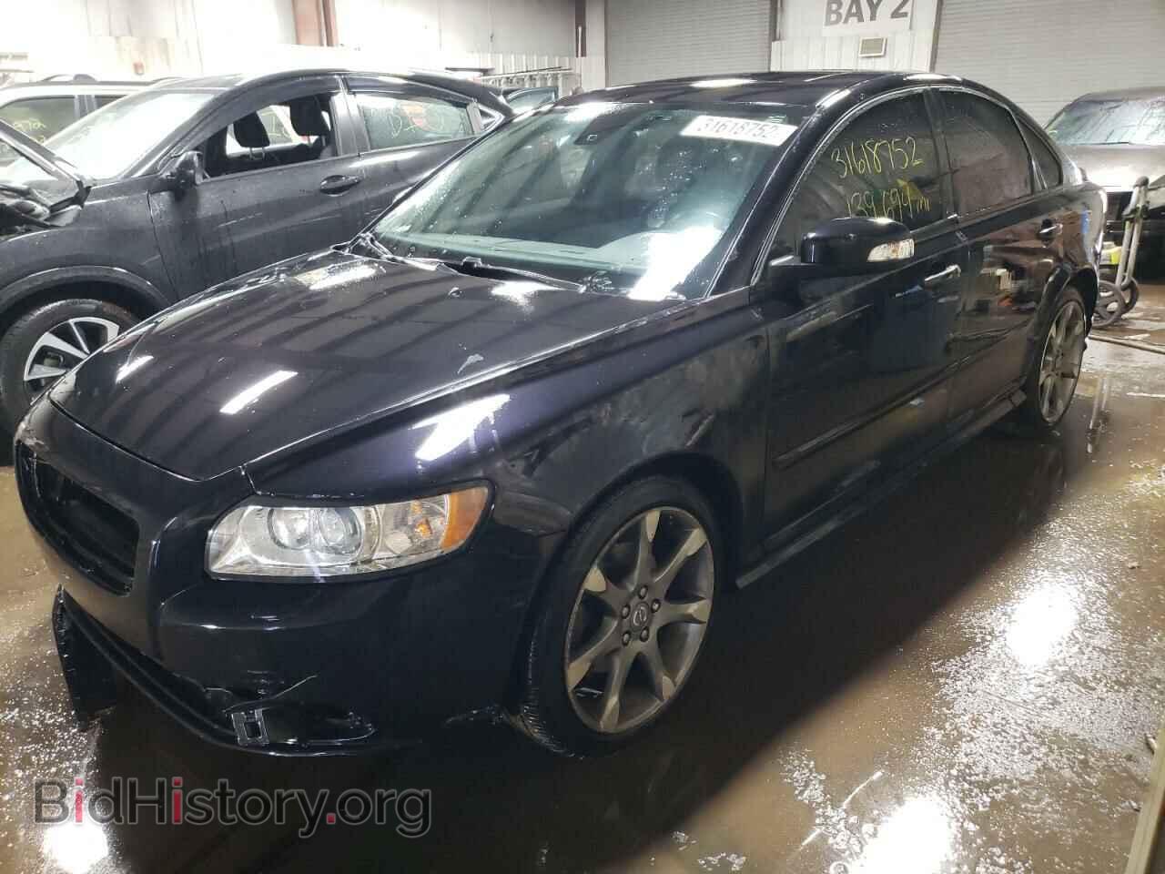 2010 VOLVO S40 - VIN: YV1672MS2A2498523 - Фото 2