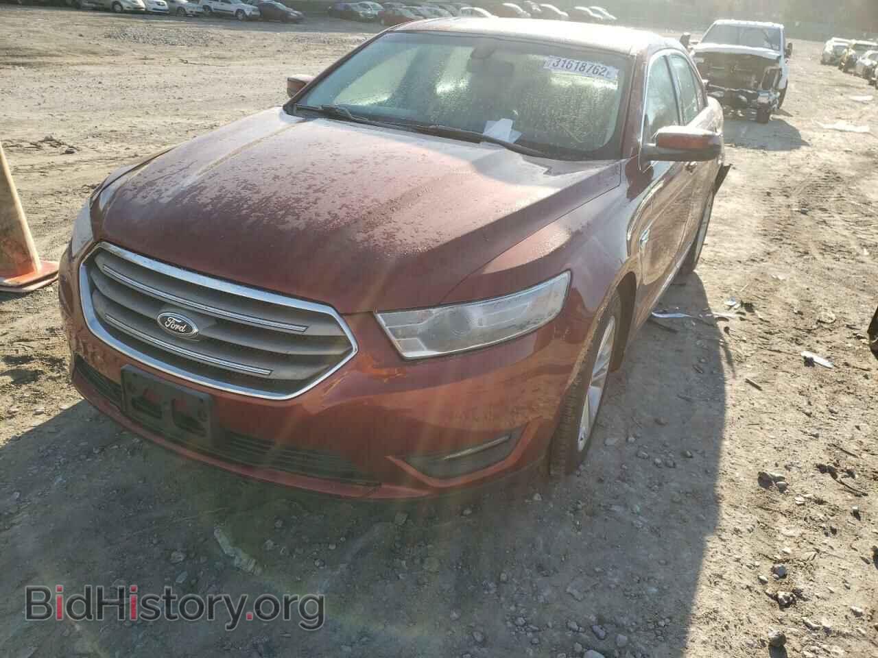 2014 FORD TAURUS - VIN: 1FAHP2E85EG106585 - Фото 2