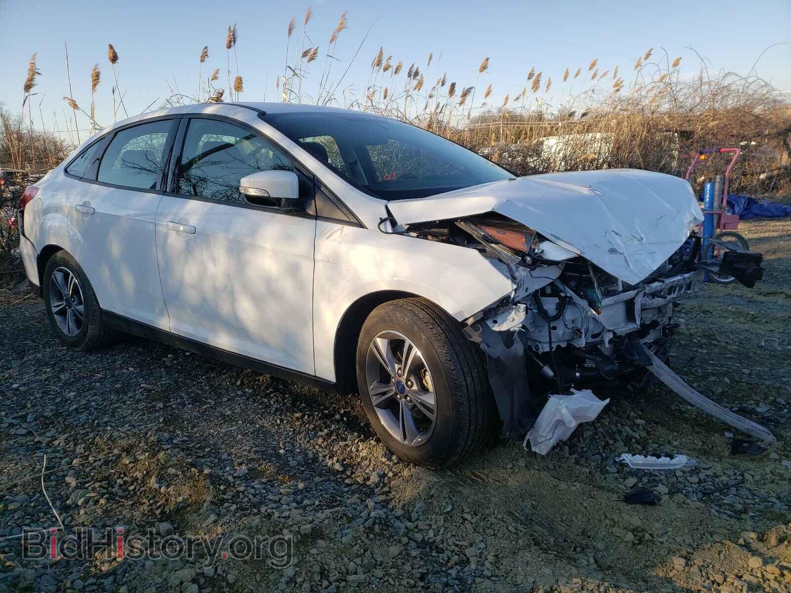 Photo 1FADP3FE1HL312118 - FORD FOCUS 2017