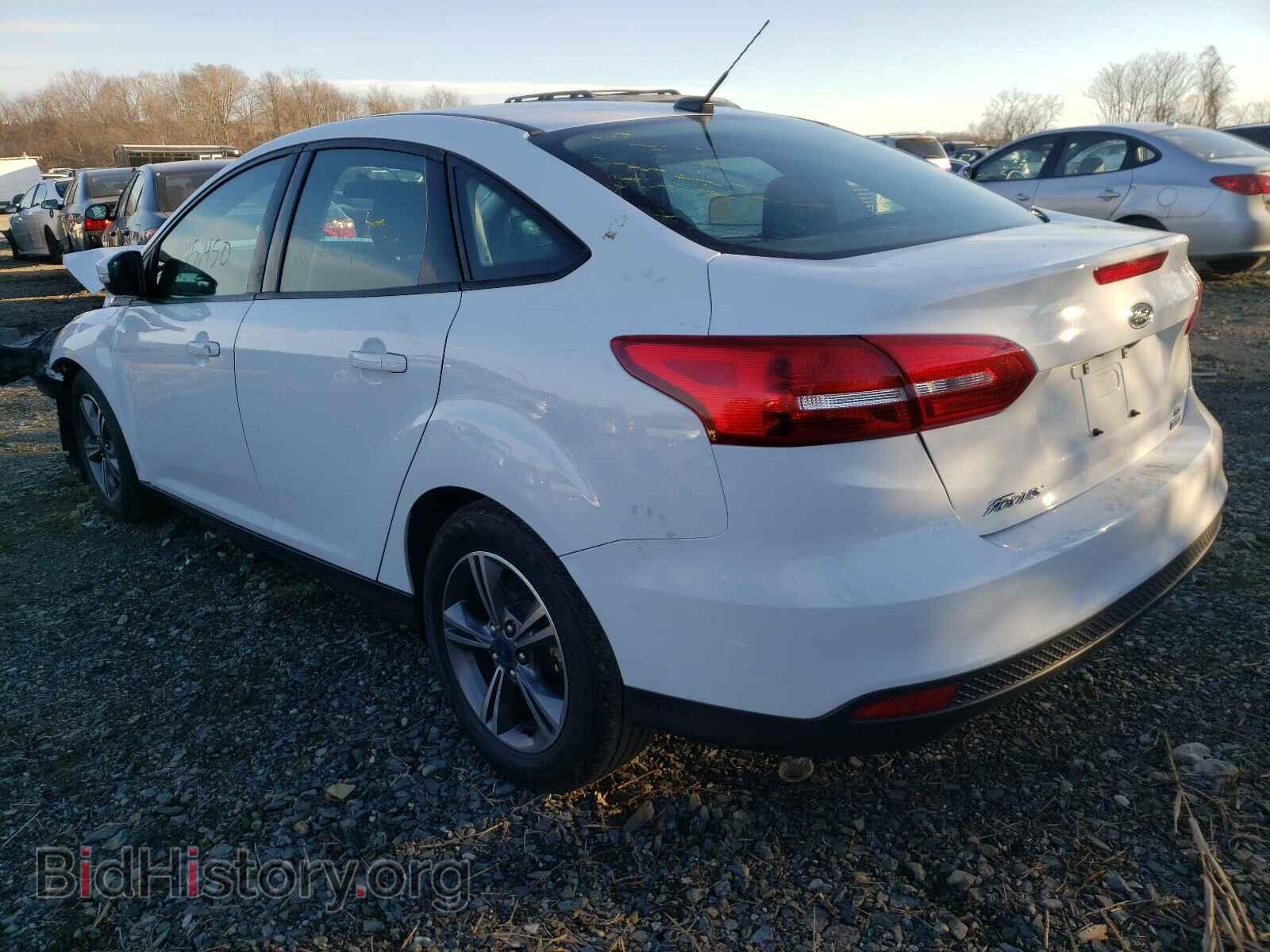 2017 FORD FOCUS - VIN: 1FADP3FE1HL312118 - Photo 3