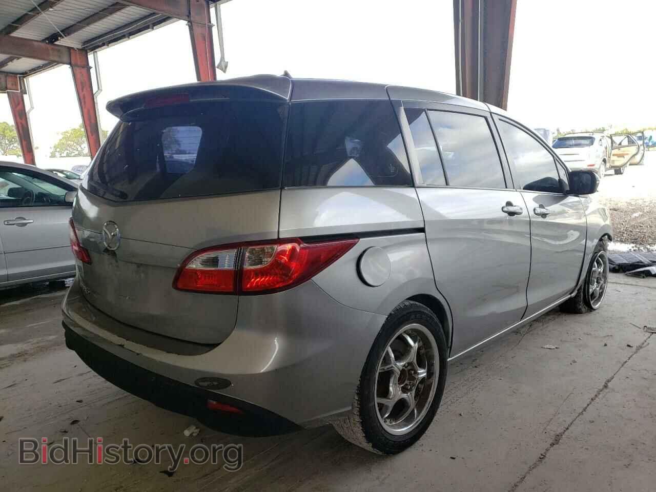 2014 MAZDA 5 - VIN: JM1CW2BL5E0164978 - Фото 4