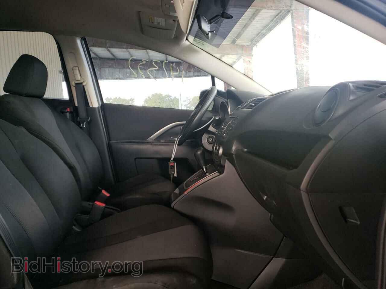 2014 MAZDA 5 - VIN: JM1CW2BL5E0164978 - Фото 5