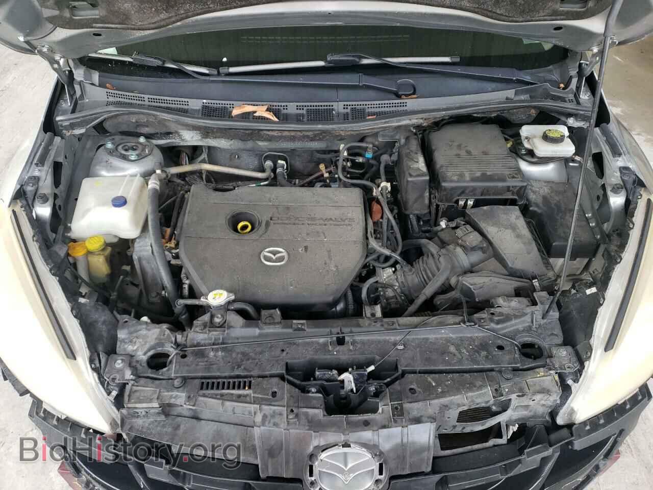 2014 MAZDA 5 - VIN: JM1CW2BL5E0164978 - Фото 7