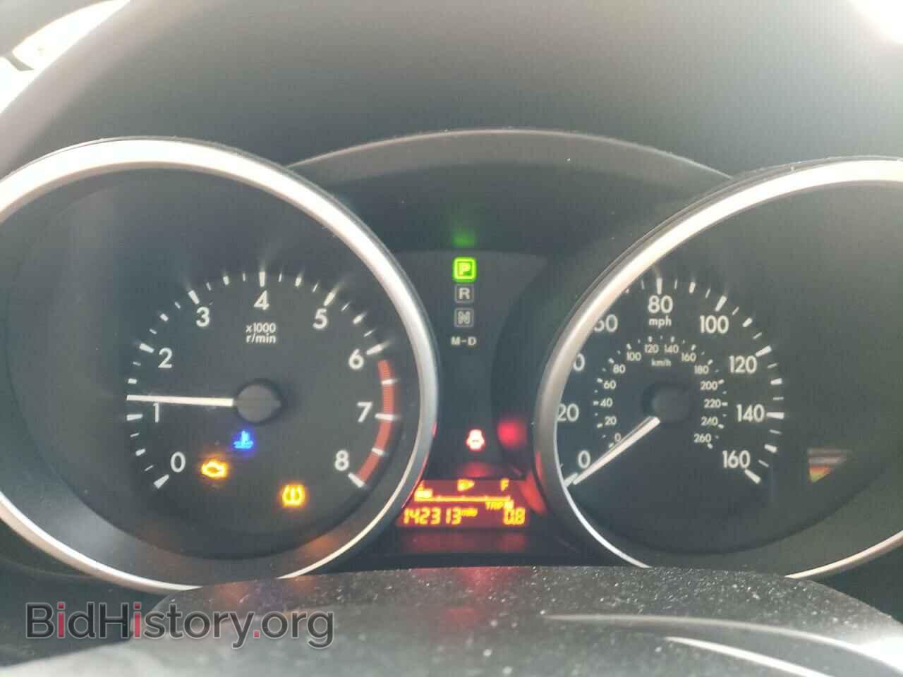 2014 MAZDA 5 - VIN: JM1CW2BL5E0164978 - Фото 8