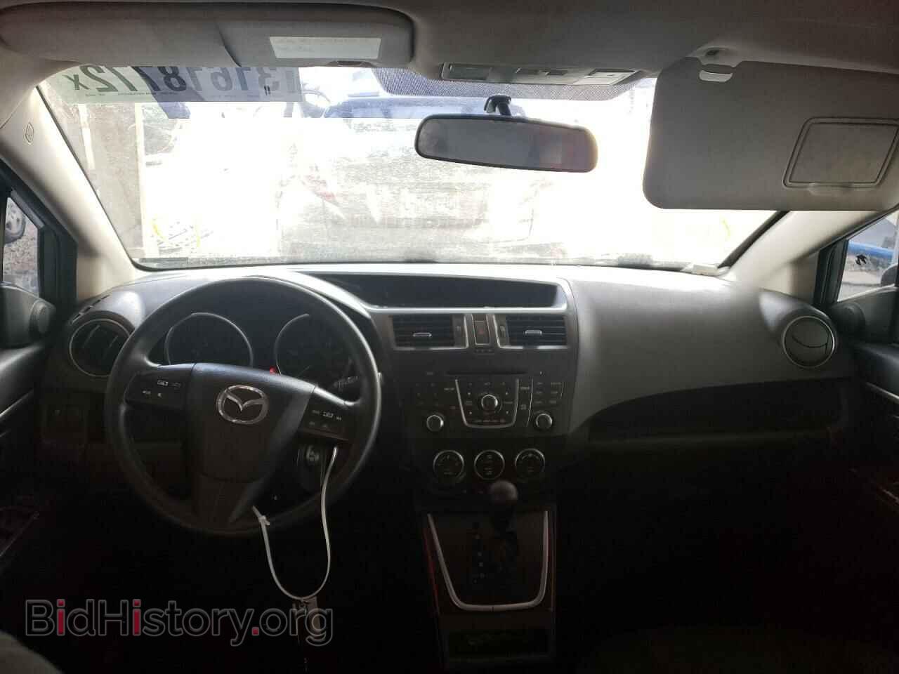 2014 MAZDA 5 - VIN: JM1CW2BL5E0164978 - Фото 9