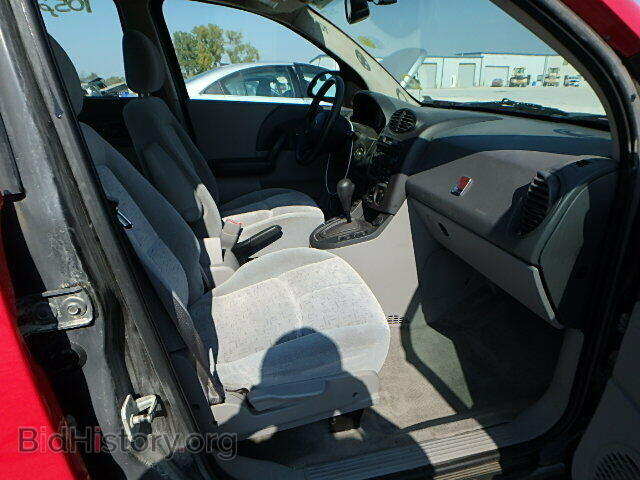 2002 SATURN VUE - VIN: 5GZCZ63B52S820485 - Photo 5