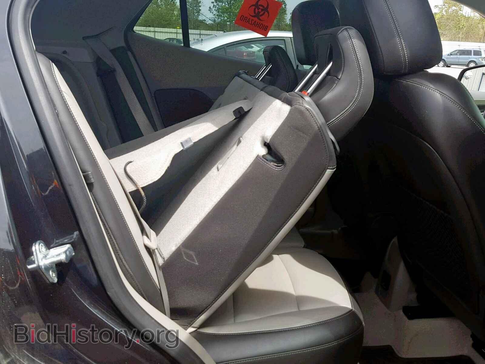 2013 BUICK ENCORE - VIN: KL4CJCSB6DB093900 - Фото 6
