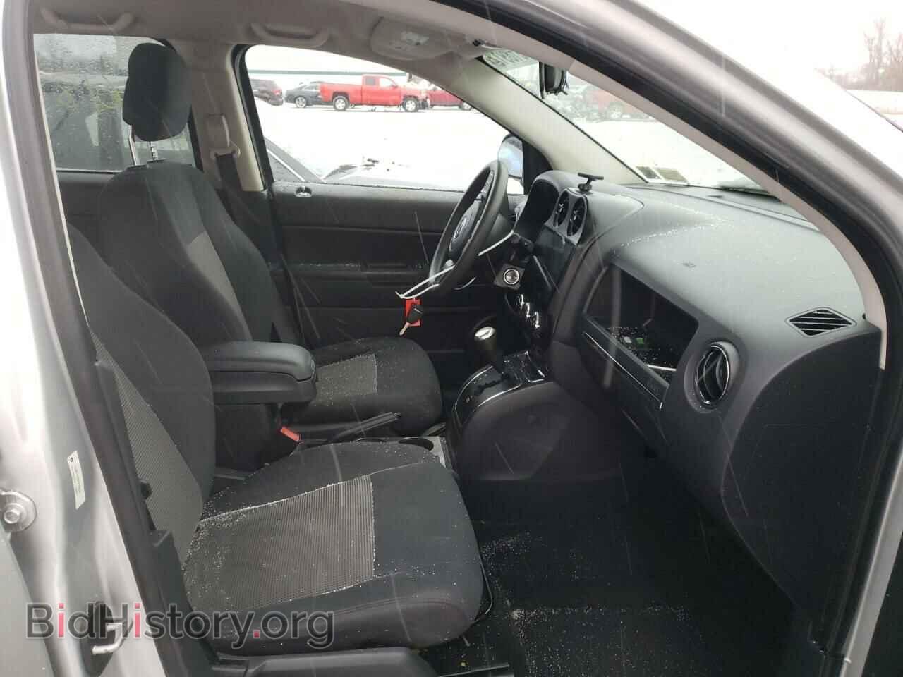 2011 JEEP COMPASS - VIN: 1J4NT1FA2BD159837 - Photo 5