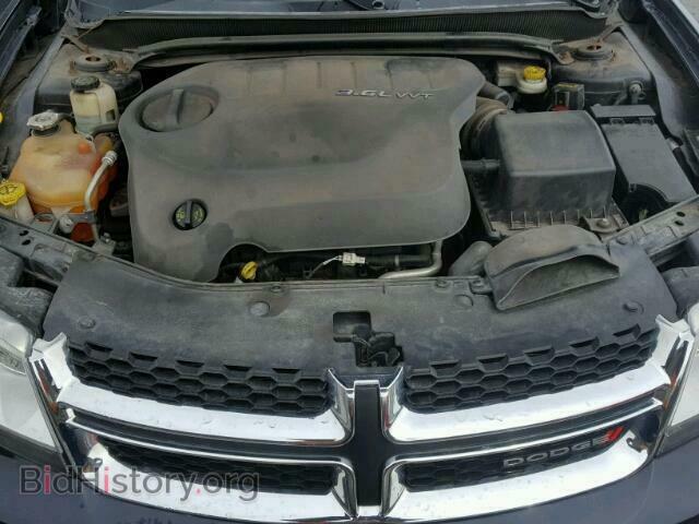 2012 DODGE AVENGER - VIN: 1C3CDZAG1CN252014 - Фото 7