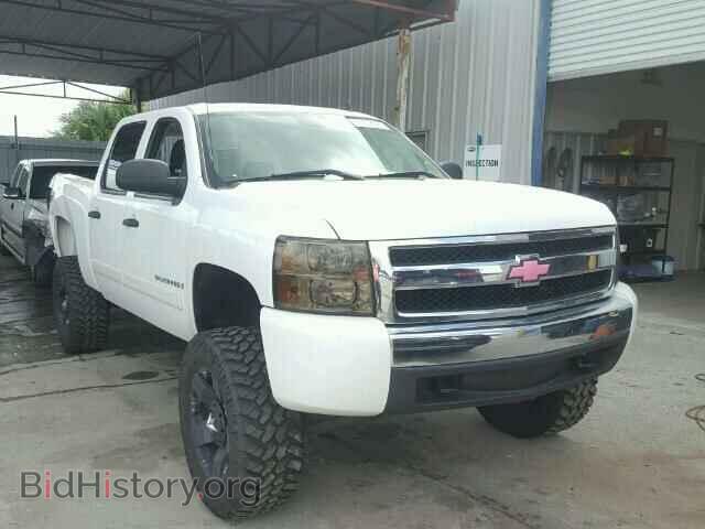 Фотография 2GCEK13C781235913 - CHEVROLET SILVERADO 2008