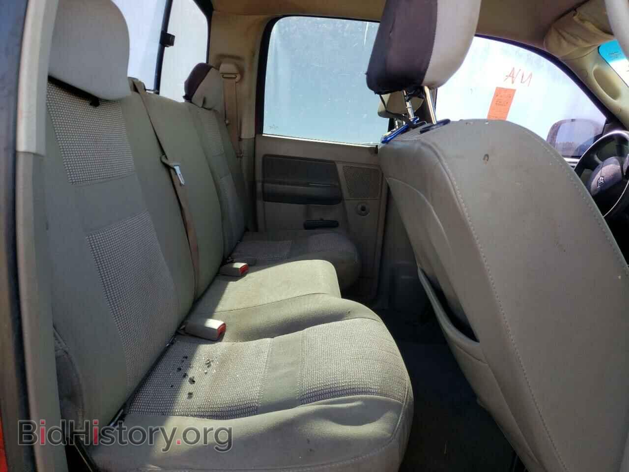 2007 DODGE RAM 1500 - VIN: 1D7HA18287S230563 - Фото 6
