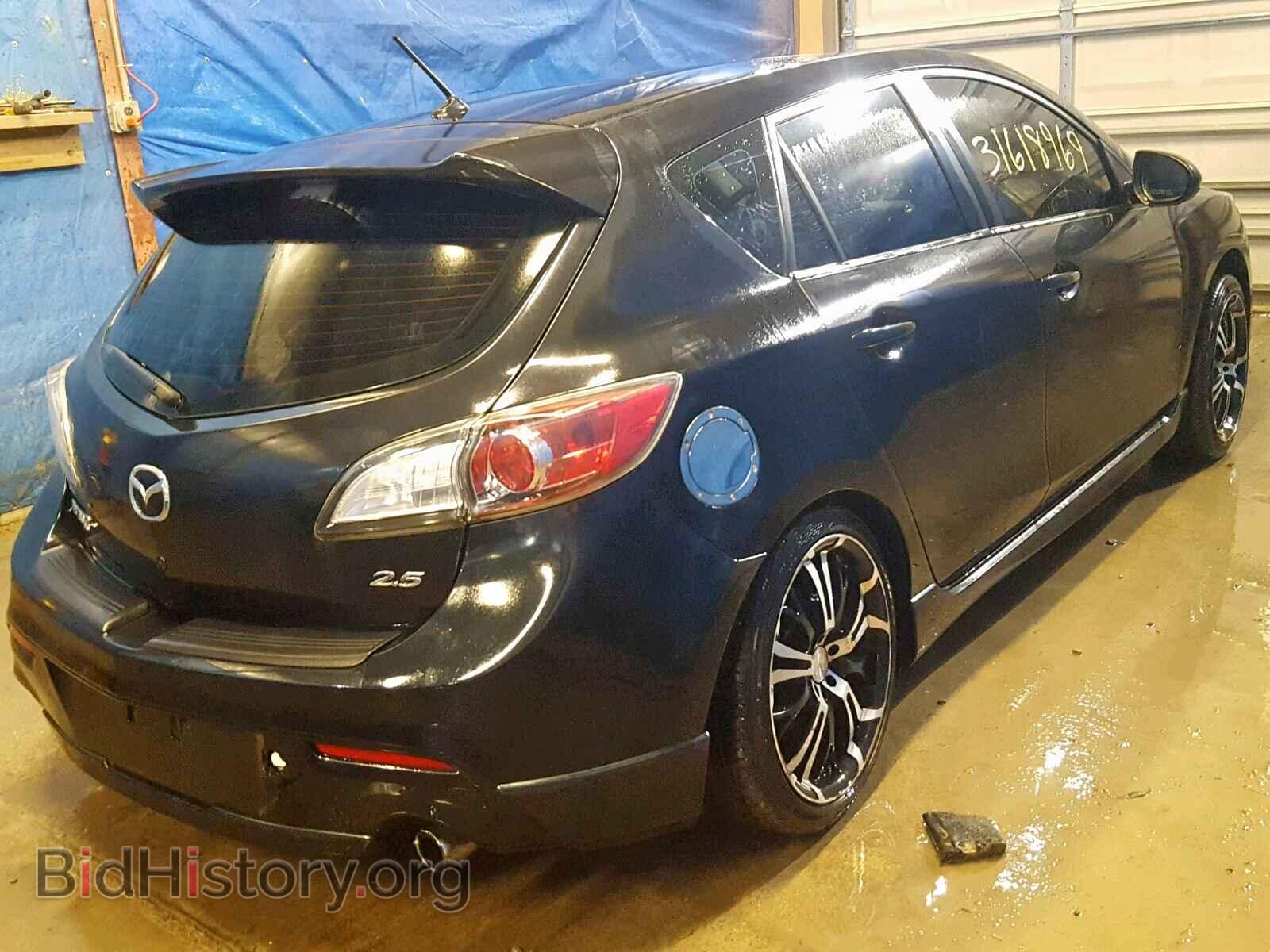 2010 MAZDA 3 S - VIN: JM1BL1H63A1327129 - Фото 4