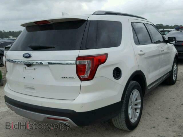 2016 FORD EXPLORER - VIN: 1FM5K7D83GGB61660 - Фото 4