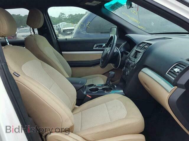 2016 FORD EXPLORER - VIN: 1FM5K7D83GGB61660 - Фото 5