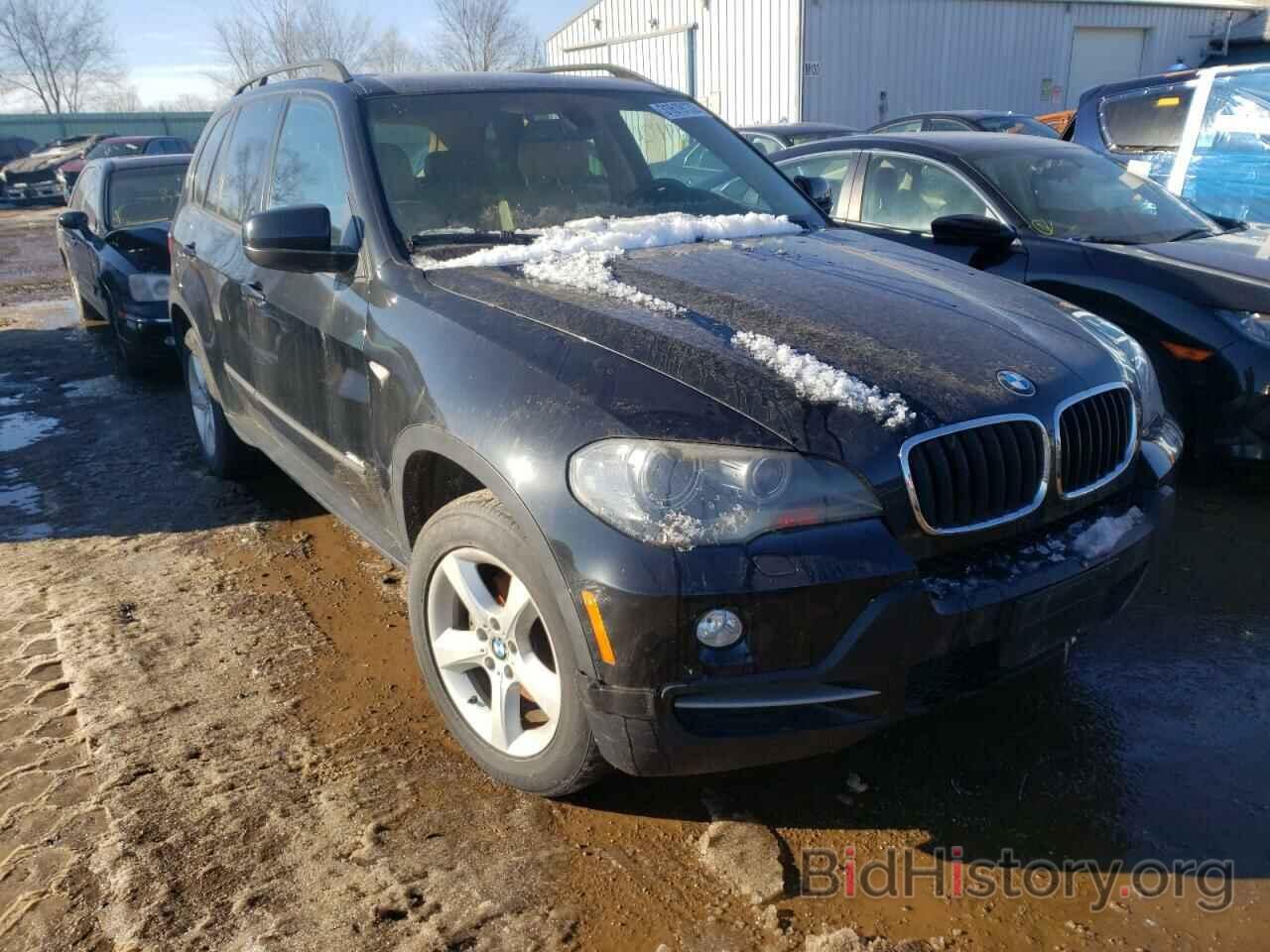 Photo 5UXFE43558L004791 - BMW X5 2008