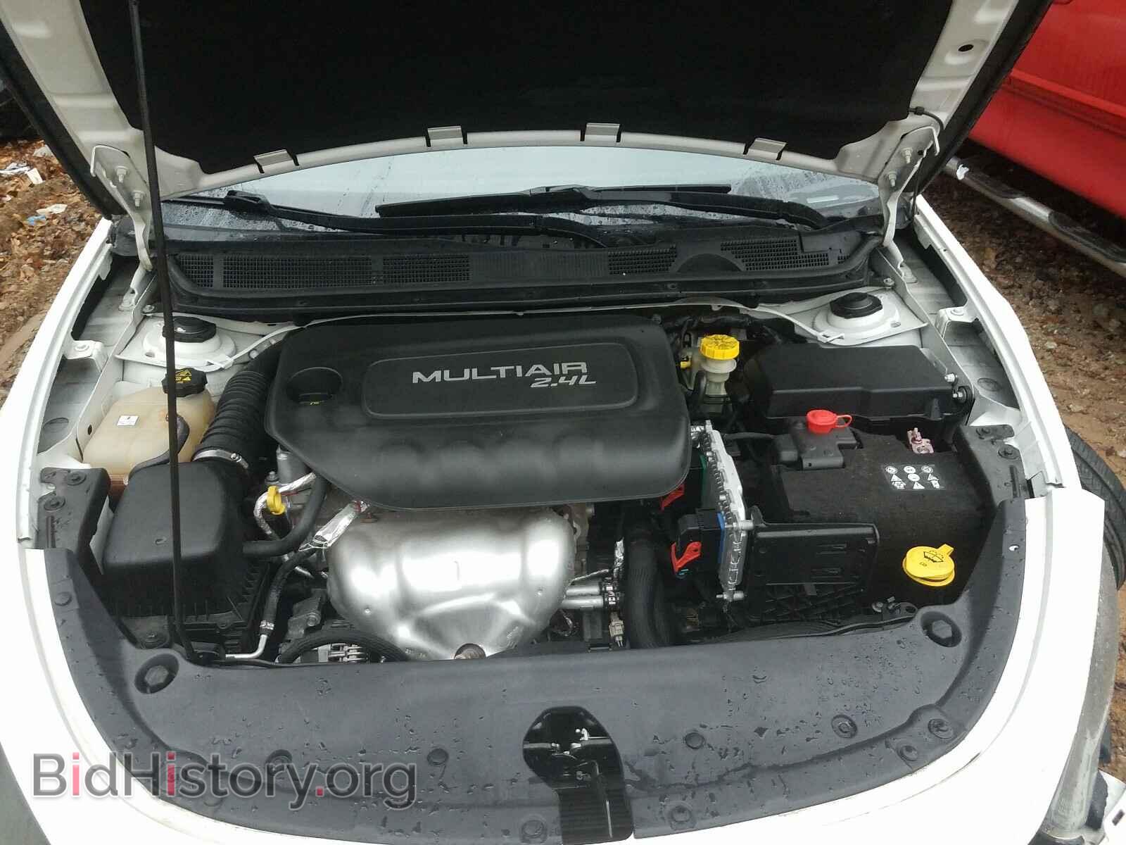 2014 DODGE DART - VIN: 1C3CDFEB3ED919428 - Фото 7