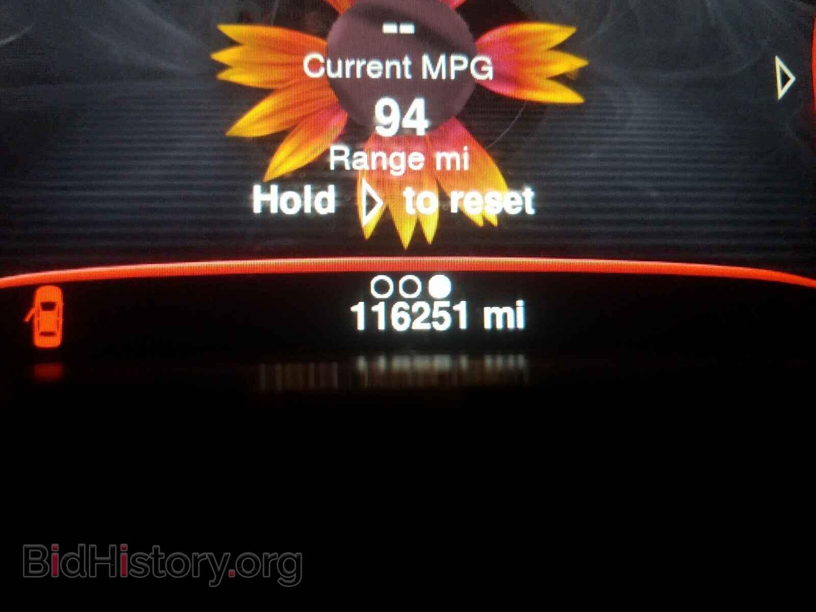 2014 DODGE DART - VIN: 1C3CDFEB3ED919428 - Фото 8