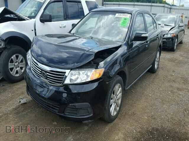 2010 KIA OPTIMA - VIN: KNAGG4A86A5438562 - Фото 2