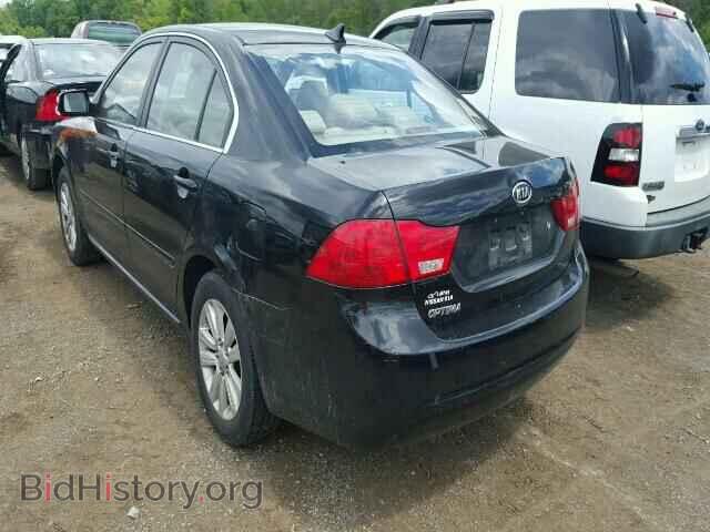 2010 KIA OPTIMA - VIN: KNAGG4A86A5438562 - Фото 3