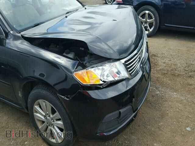2010 KIA OPTIMA - VIN: KNAGG4A86A5438562 - Фото 9