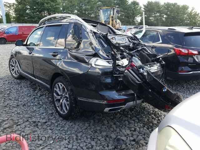 2020 BMW X7 - VIN: 5UXCW2C04L9B81446 - Фото 3