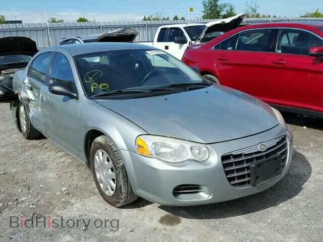 Photo 1C3EL46X15N624896 - CHRYSLER SEBRING 2005