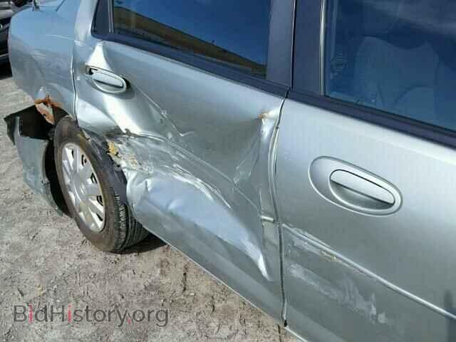 2005 CHRYSLER SEBRING - VIN: 1C3EL46X15N624896 - Фото 9