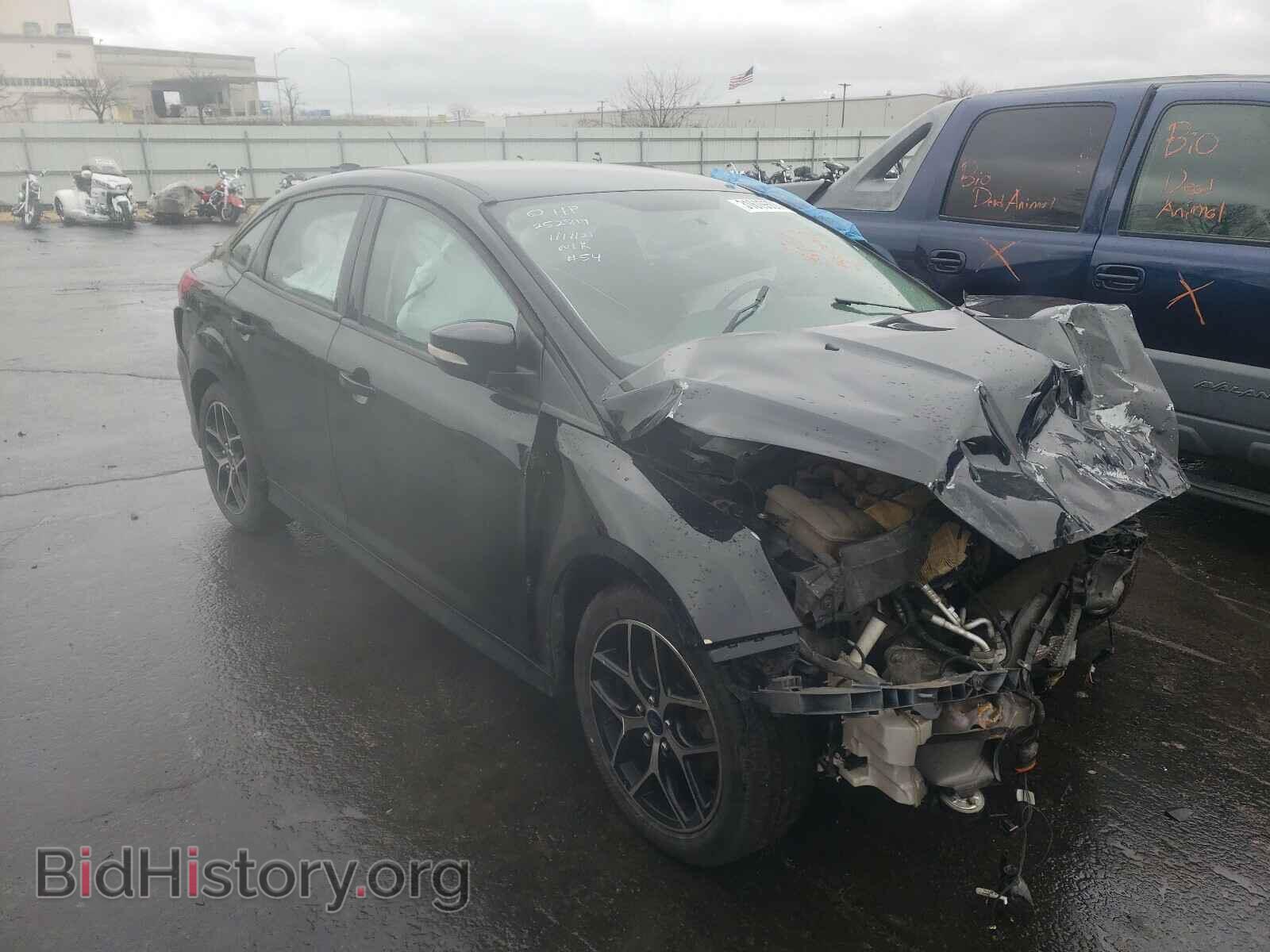 Photo 1FADP3F29GL245210 - FORD FOCUS 2016