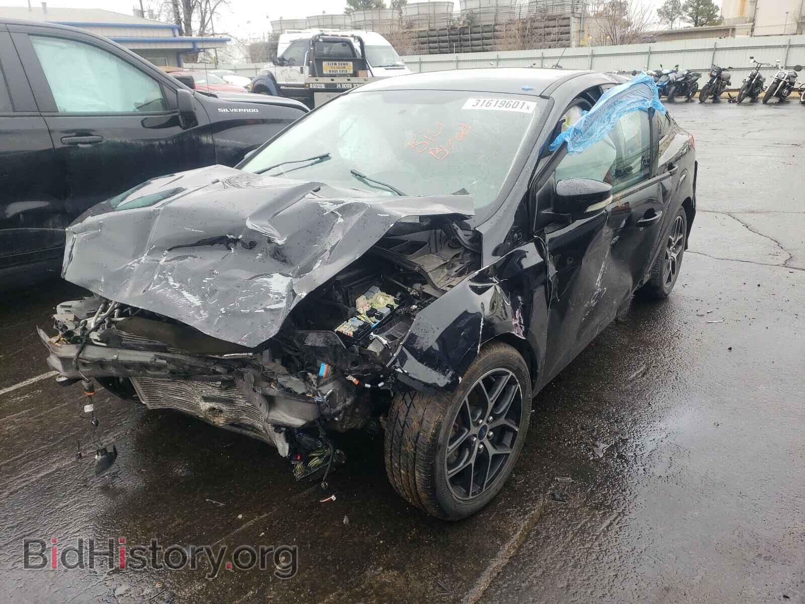 2016 FORD FOCUS - VIN: 1FADP3F29GL245210 - Photo 2