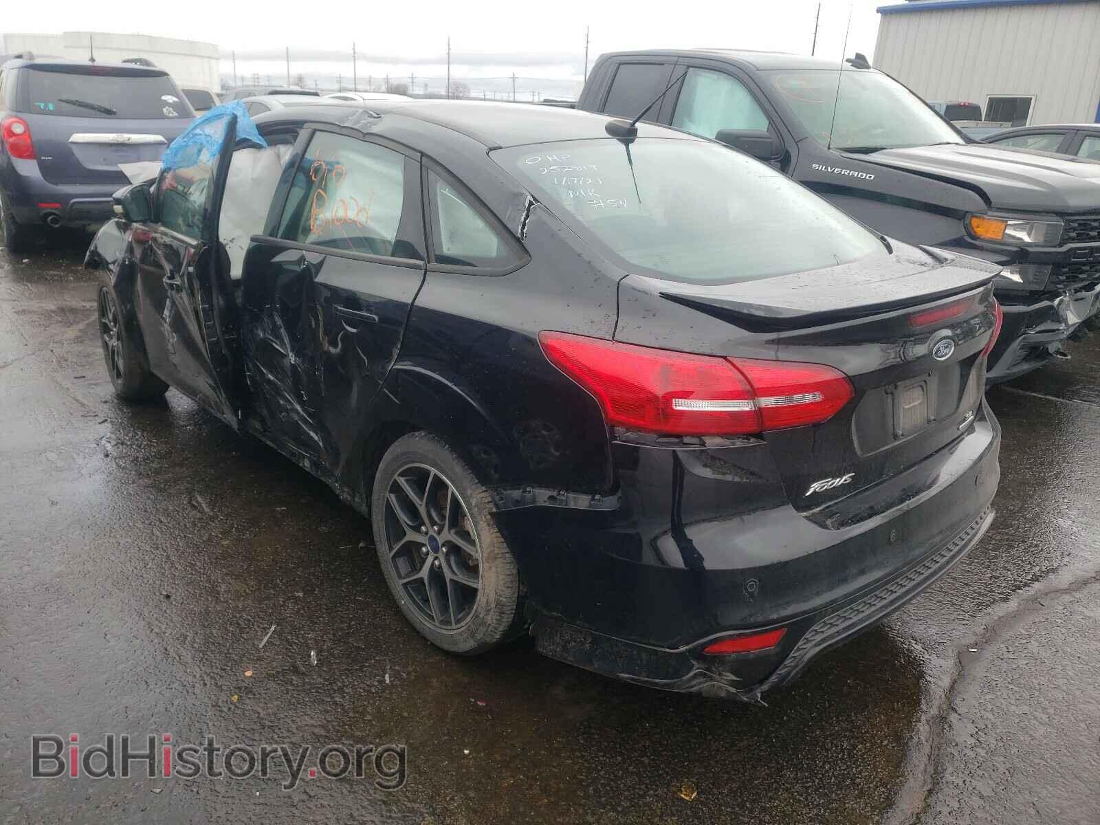 2016 FORD FOCUS - VIN: 1FADP3F29GL245210 - Photo 3