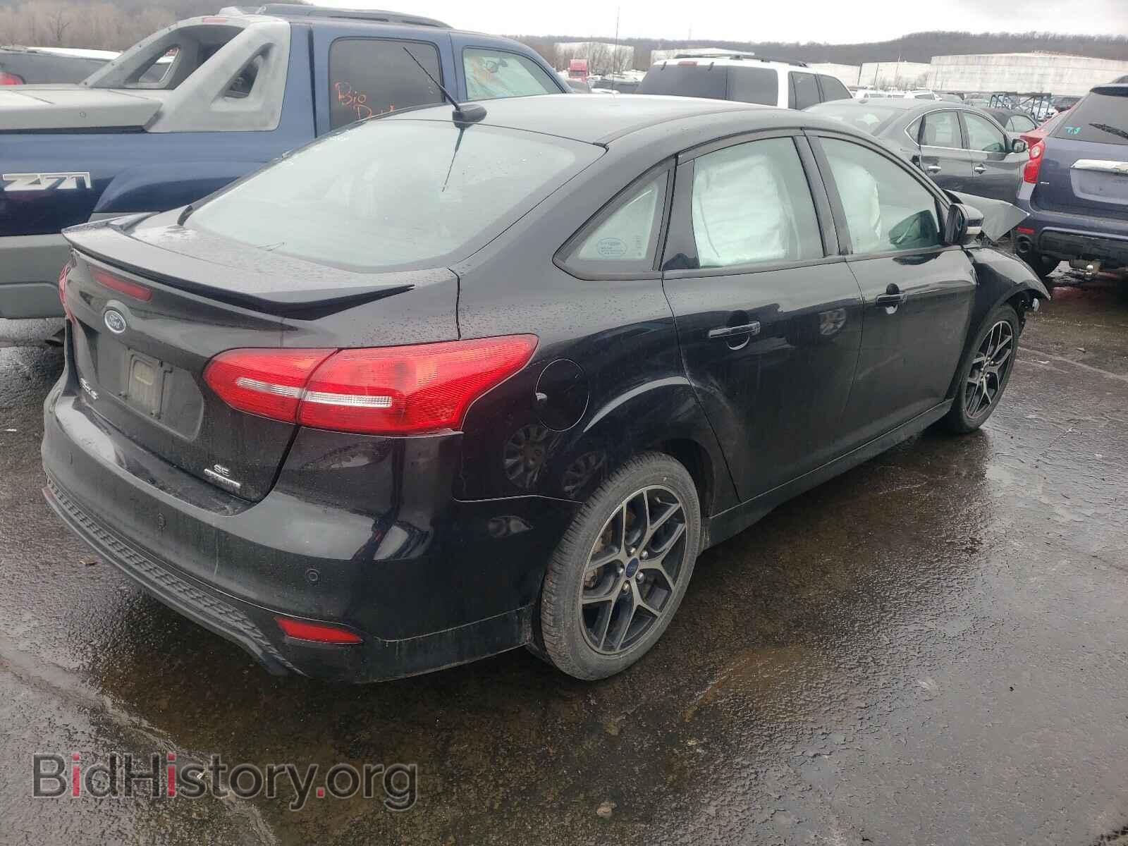 2016 FORD FOCUS - VIN: 1FADP3F29GL245210 - Photo 4