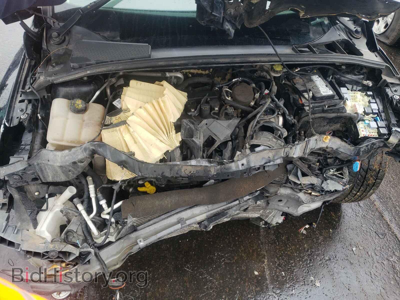 2016 FORD FOCUS - VIN: 1FADP3F29GL245210 - Photo 7