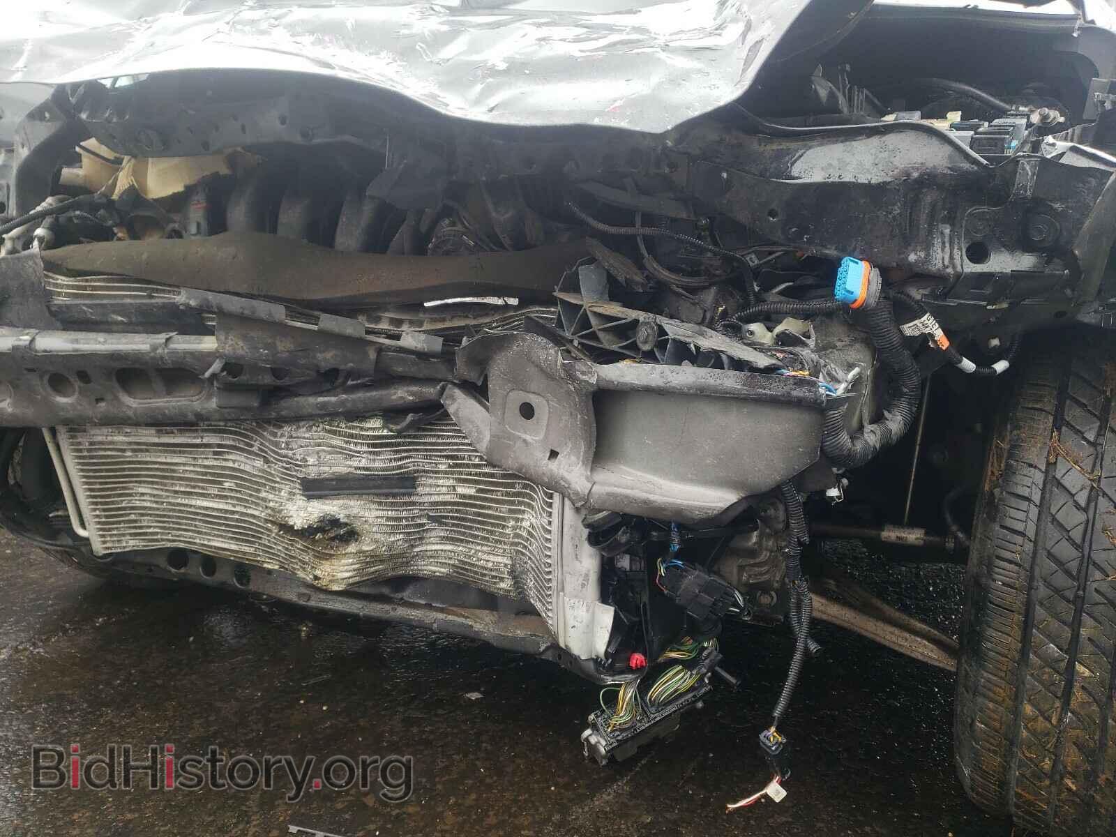 2016 FORD FOCUS - VIN: 1FADP3F29GL245210 - Photo 9