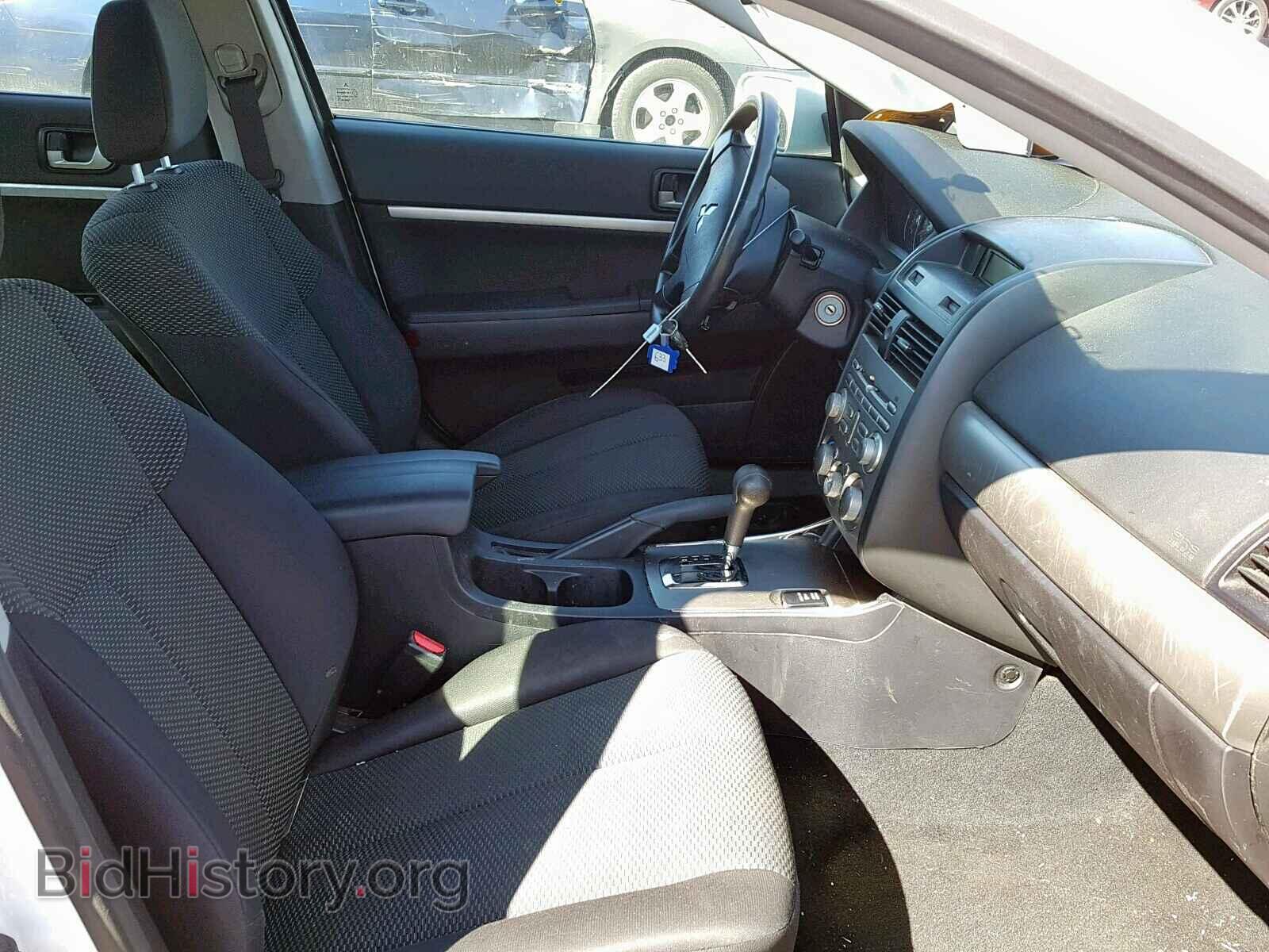 2012 MITSUBISHI GALANT - VIN: 4A32B2FF7CE006473 - Фото 5