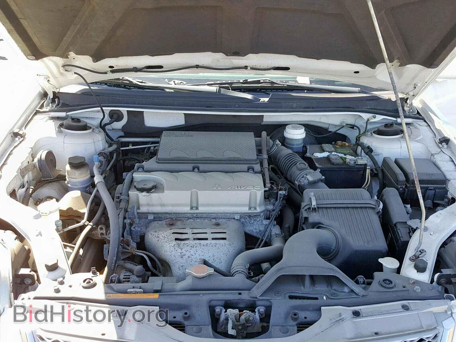 2012 MITSUBISHI GALANT - VIN: 4A32B2FF7CE006473 - Фото 7
