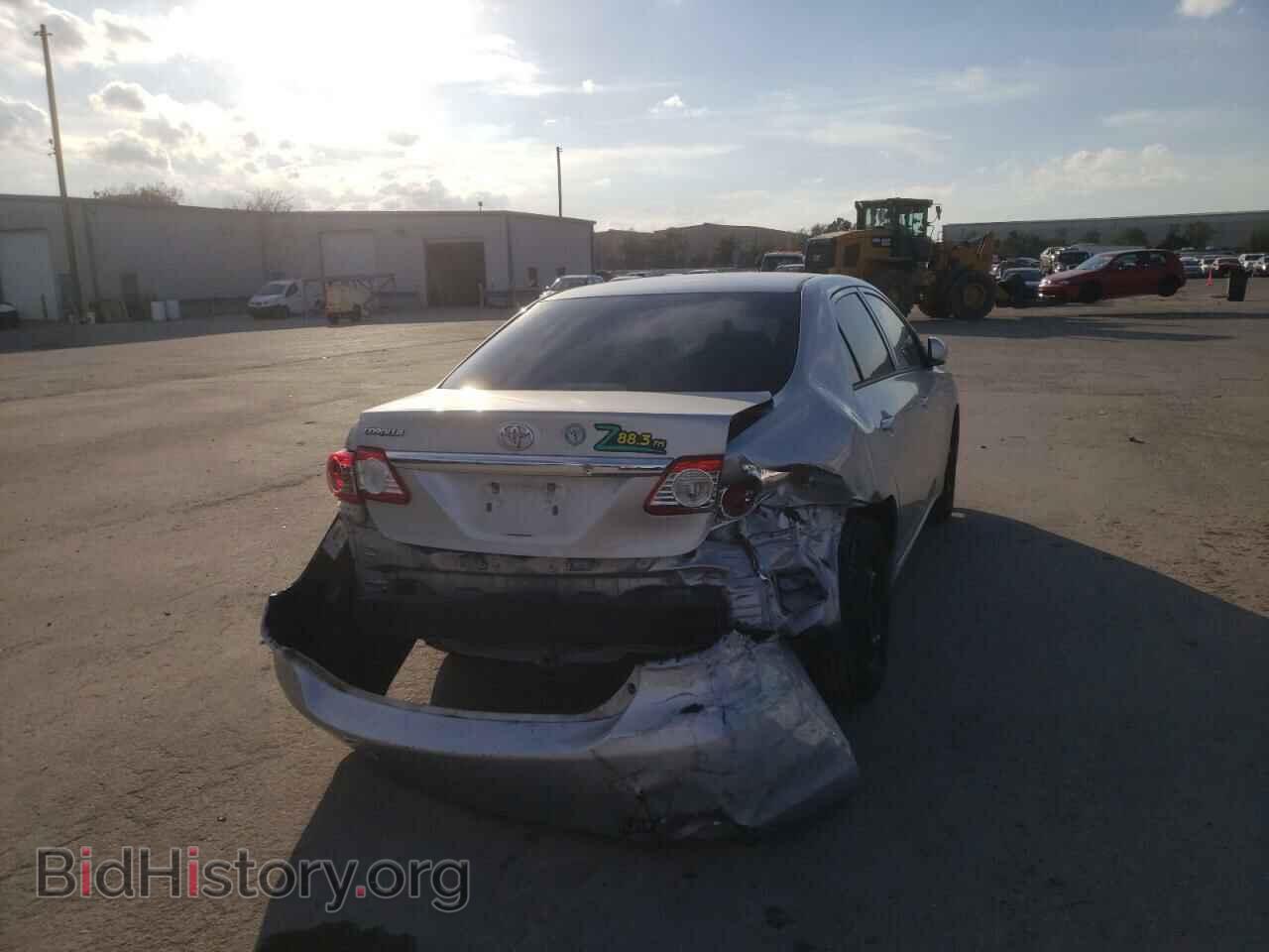 2012 TOYOTA COROLLA - VIN: 5YFBU4EE3CP018236 - Фото 9