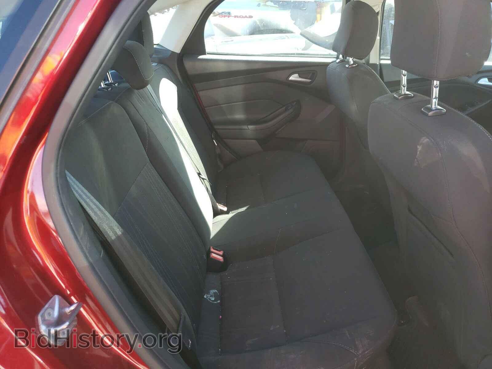2016 FORD FOCUS - VIN: 1FADP3F2XGL310579 - Фото 6