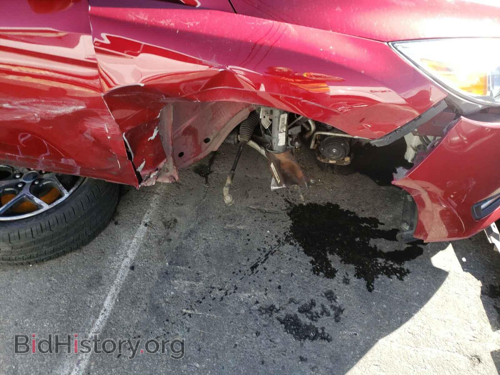 2016 FORD FOCUS - VIN: 1FADP3F2XGL310579 - Фото 9