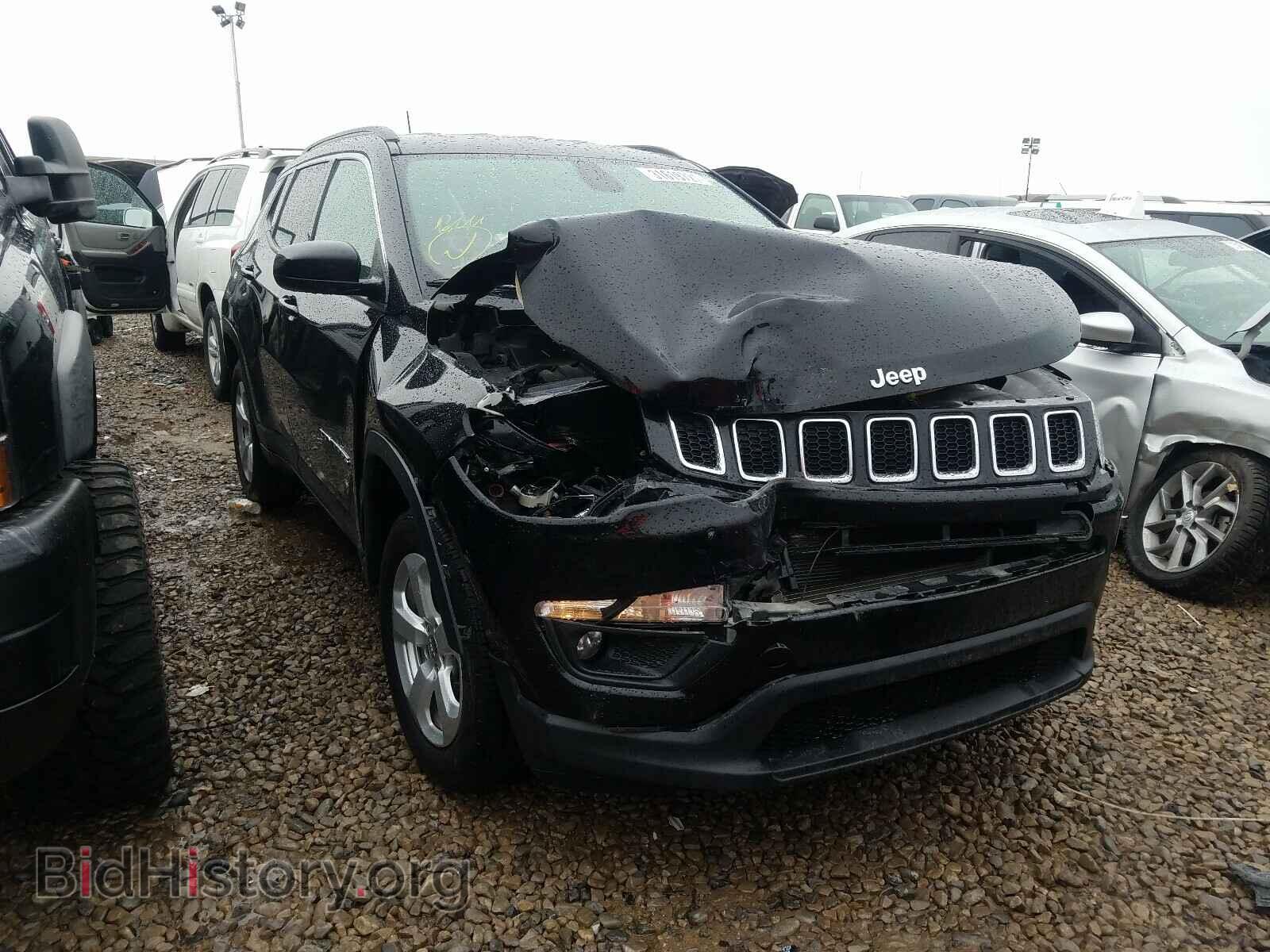 Фотография 3C4NJDBB8KT723478 - JEEP COMPASS 2019