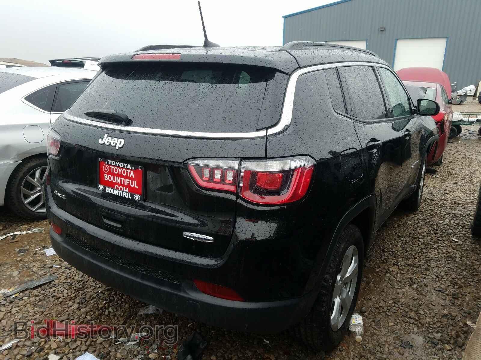 2019 JEEP COMPASS - VIN: 3C4NJDBB8KT723478 - Photo 4