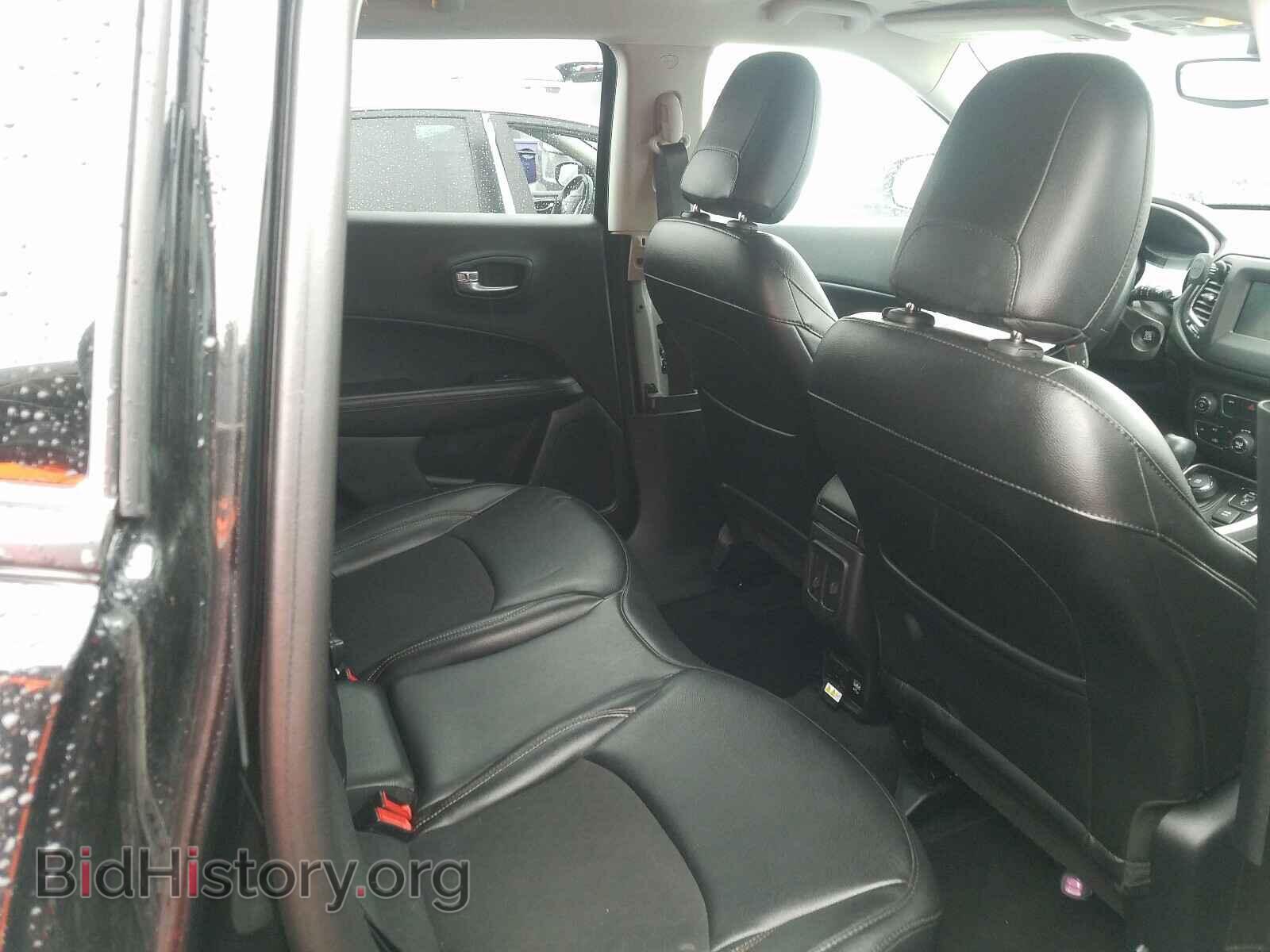 2019 JEEP COMPASS - VIN: 3C4NJDBB8KT723478 - Photo 6