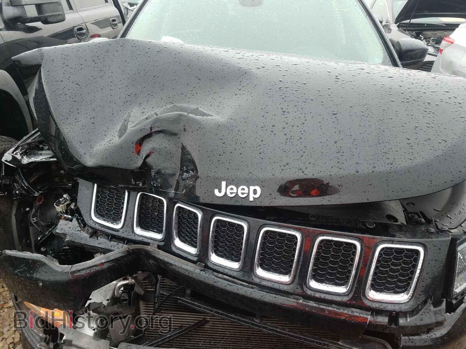 2019 JEEP COMPASS - VIN: 3C4NJDBB8KT723478 - Photo 7
