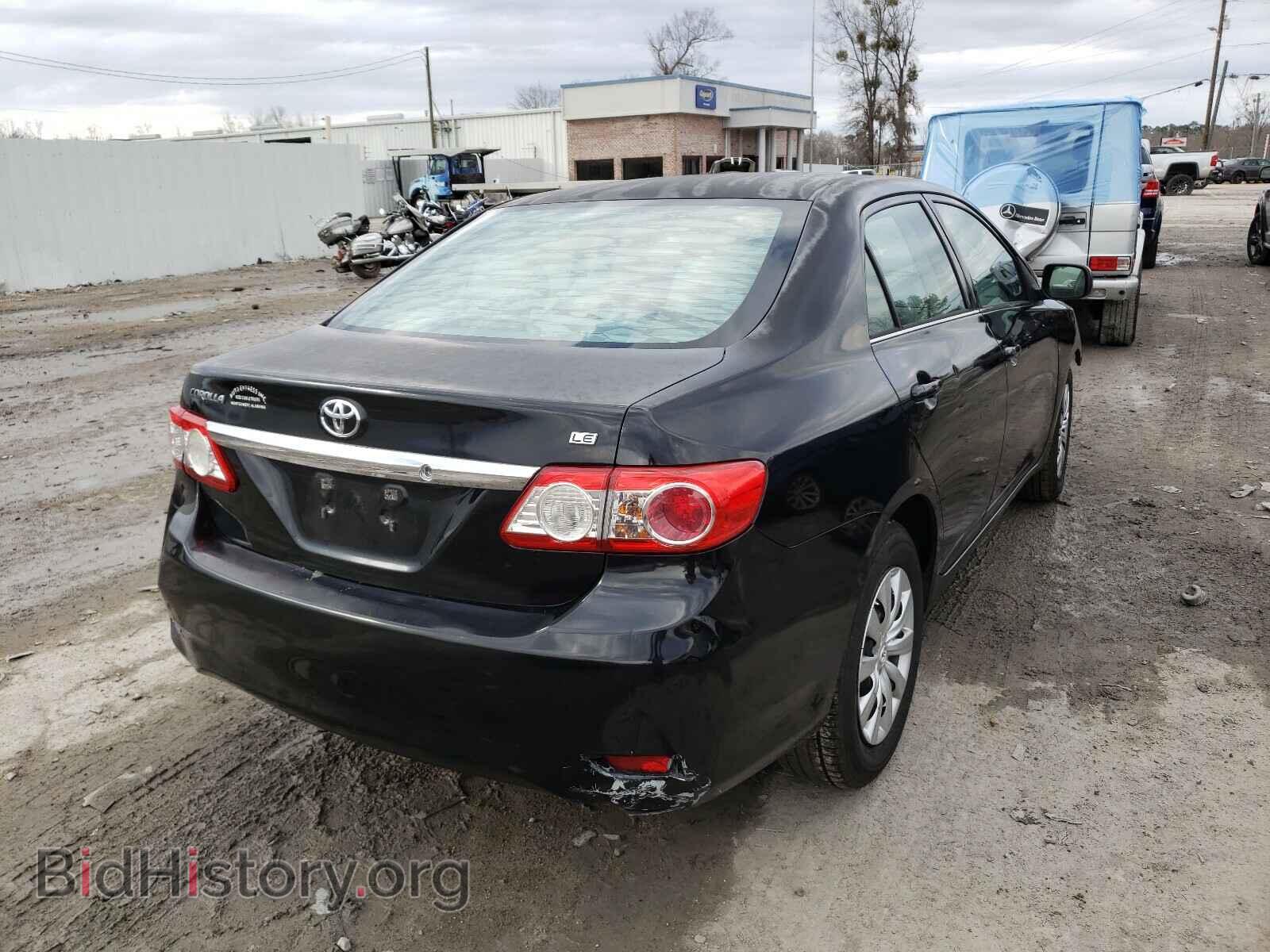 2013 TOYOTA COROLLA - VIN: 5YFBU4EEXDP093307 - Photo 4