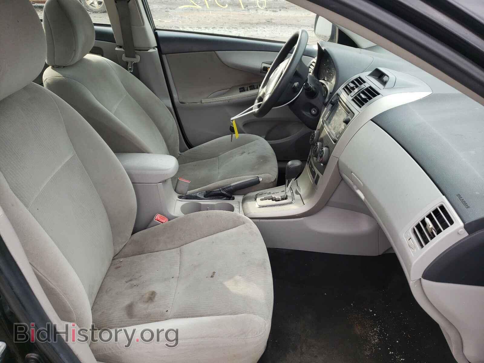 2013 TOYOTA COROLLA - VIN: 5YFBU4EEXDP093307 - Photo 5