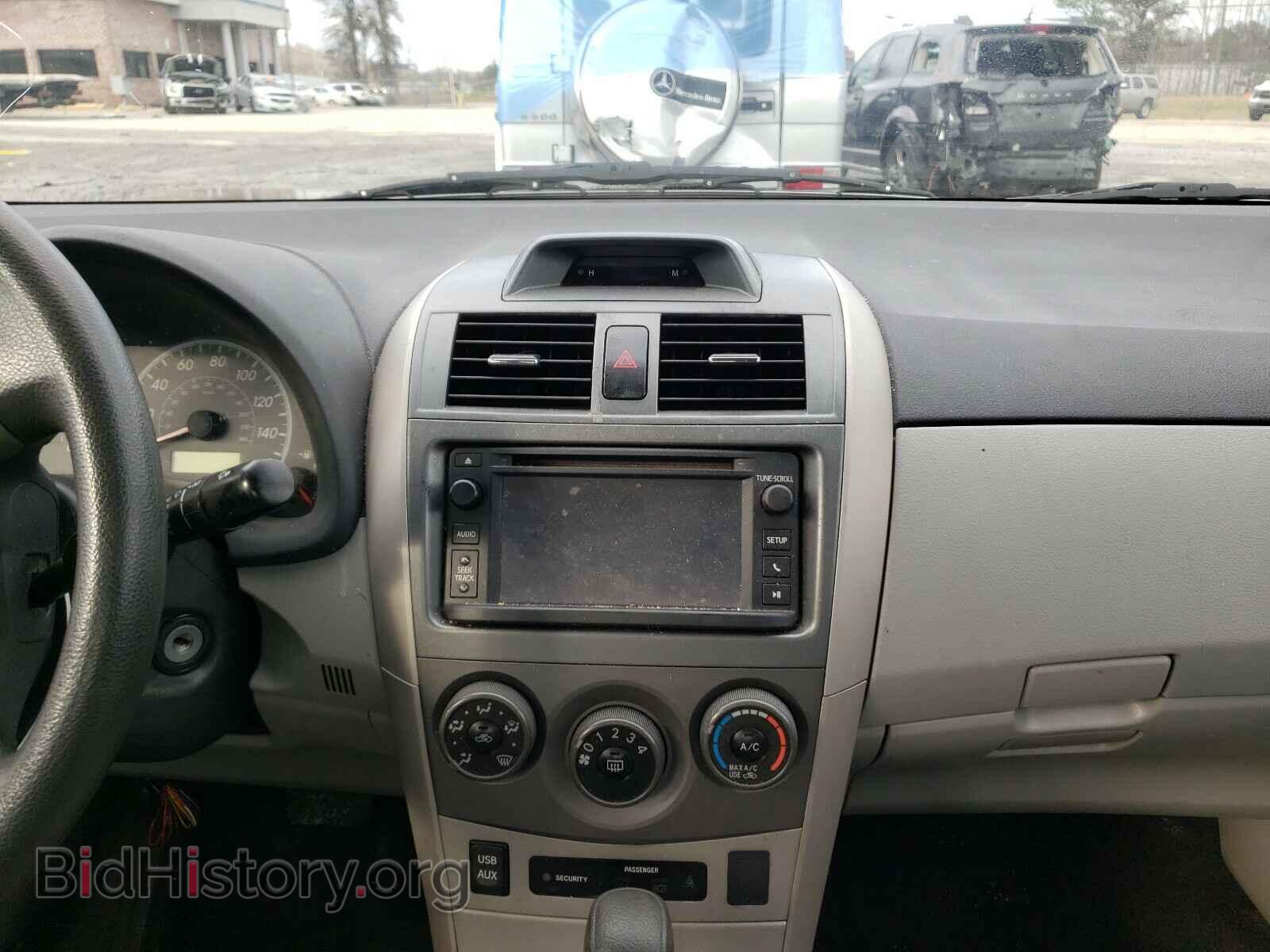 2013 TOYOTA COROLLA - VIN: 5YFBU4EEXDP093307 - Photo 9